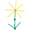Betzold - Geometrie Steckbaukasten 330 Bauteile - Mathematik-Lehrmittel Grundschule