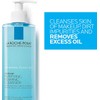 La Roche-Posay - Limpiador espumoso purificante Toleriane, 13.52 onzas líquidas