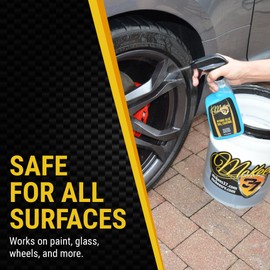 McKee's 37 - Hydro Blue SiO2 Coating | Ceramic Coating for Cars, Easy Protection & Shine Spray for Paint, Glass, Wheels, Chrome & Trim (22 oz)