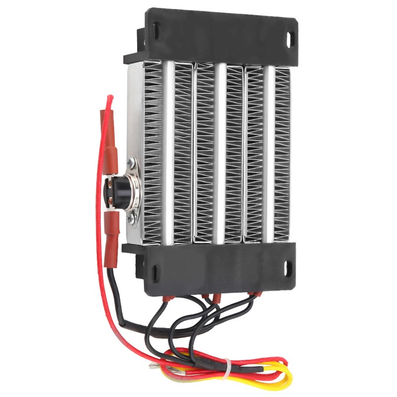 600W 220V Insulated PTC Ceramic Air Heater Heating Element