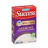 Success Boil-in-Bag Rice, Thai Jasmine Rice, Quick Rice Meals, 14-Ounce