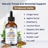 Corpofuerte Corpofuerte 11-in-1 Liposomal Respiratory Relief Drops and Liposomal Berberine