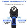 Cordless Power Drill Set, 21V Electric Drill with 2 Battery