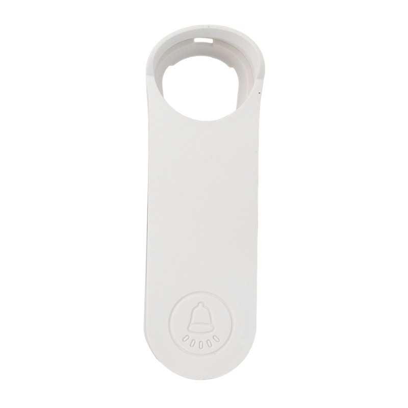 Doorbell Silicone Case for GoogleNest Doorbell Protective Cover Dustproof Cover