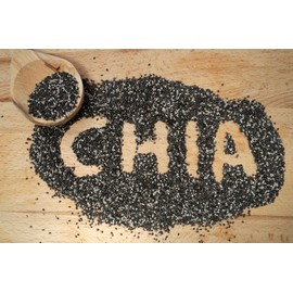 2 x 500g Chia Seeds Salvia Hispanica Chia Seeds, Gluten Free Protein Super 300994816 Omega 3 Fitness Sport 1 kg