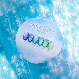 classic nail From the Nail Mineral Magnet Gel + 30 parts / 프롬더네일 미네랄 자석젤+파츠 30개