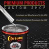 Custom Shop - Titanium Gray Metallic - Hot Rod Flatz