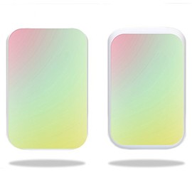 Mightyskins Skin Compatible with Hp Sprocket Wrap Cover Sticker Skins Berry Blurry