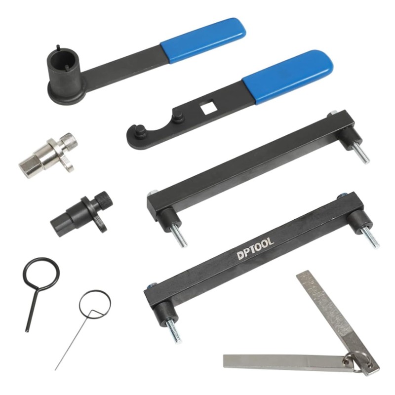 DPTOOL Camshaft Timing Crankshaft Align Tool Compatible with Land Rover