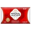 Imperial Leather Original Bar Soap, 90g, Pack of 4