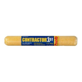 Purdy 144688183 Contractor 1st Roller Cover, 18 inch x 1/2 inch nap