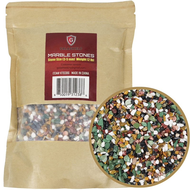 2LBS Horticultural Succulent Rocks Bonsai Mix Succulent Potting Mix Lava