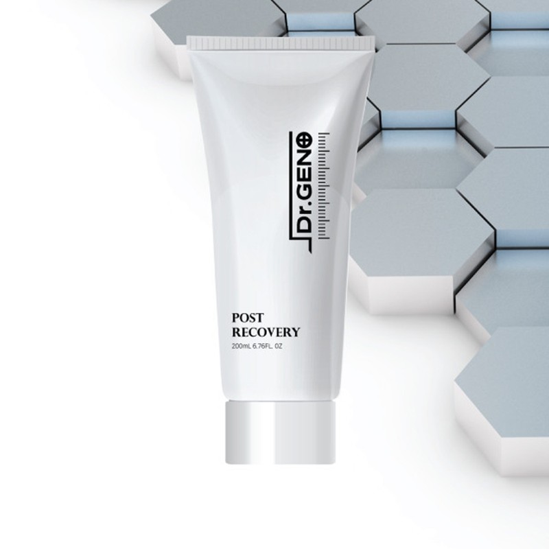 Dr. Zeno Post Recovery Cream 200ml+30ml+Sample Set Dr. Zeno Post