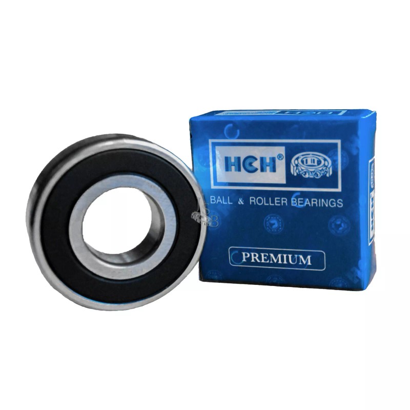 HCH Electric Motor Quality 6203-2RS C3 Pool Pump Motor Bearing,