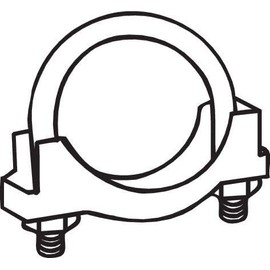 Bosal 250-164 Exhaust System Clamp