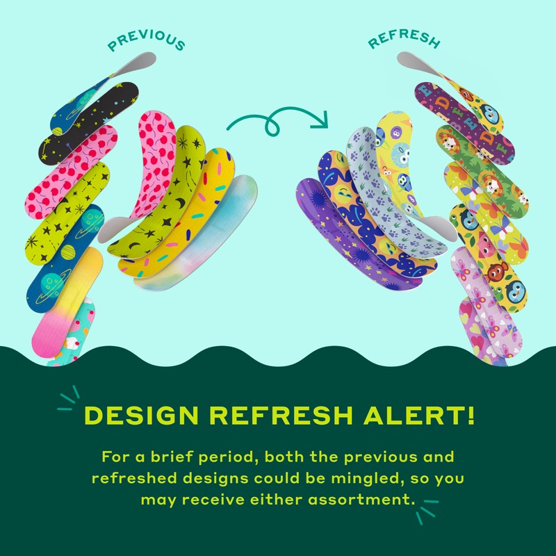 Welly Bandage Refill Ready Pack | FSA Eligible | Adhesive