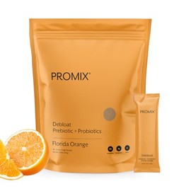 ProMix Nutrition Debloat Prebiotics and Probiotics - 30 Servings