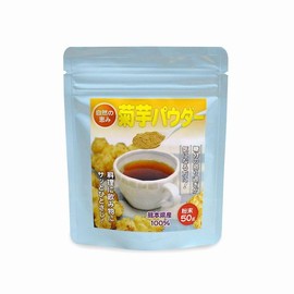 Manshodo Kikuimo Powder, 1.8 oz (50 g), Powder, Kikuimo, Inulin, Kikuimo