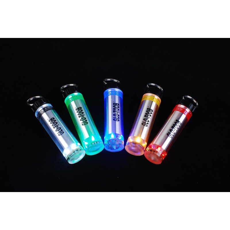 Glo-Toob Glo-Toob GT-AAAPRO RED AAA Pro Light Red
