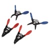 Mini Snap Plier Set, Small Circlip Pliers Universal Metal Spring