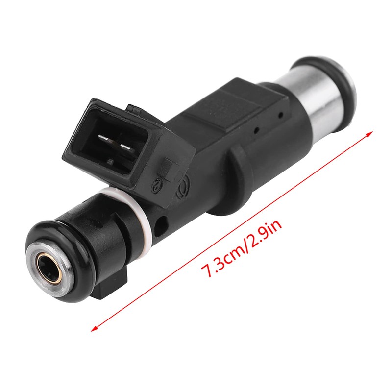 KIMISS Fuel Injector for 206 307 406 407 607 806