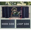 2 PCS You Never Go Full Humorous Patches with Hook