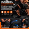 Hyperz - Rodilleras para Gimnasio y CrossFit – Soporte de
