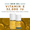 JASON Vitamin E 32,000 IU Moisturizing Oil , For Targeted