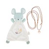 Kaloo - Cuddly Set Mouse + Bola Necklace - Ideal