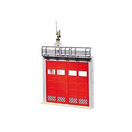 PLAYMOBIL® 9803 Fire Brigade Gate Extension (Foil Packaging)