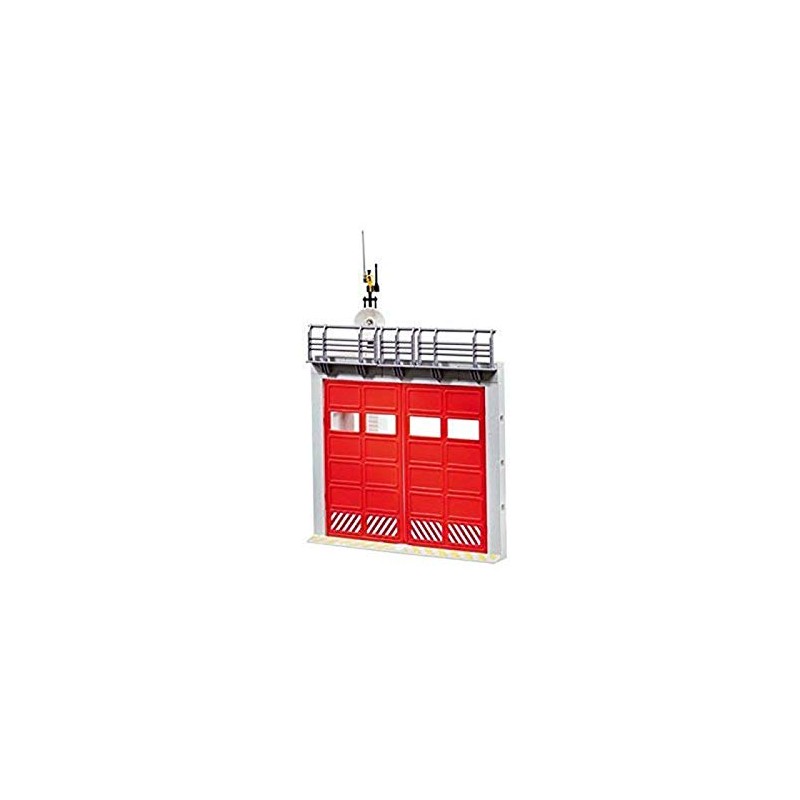 PLAYMOBIL® 9803 Fire Brigade Gate Extension (Foil Packaging)