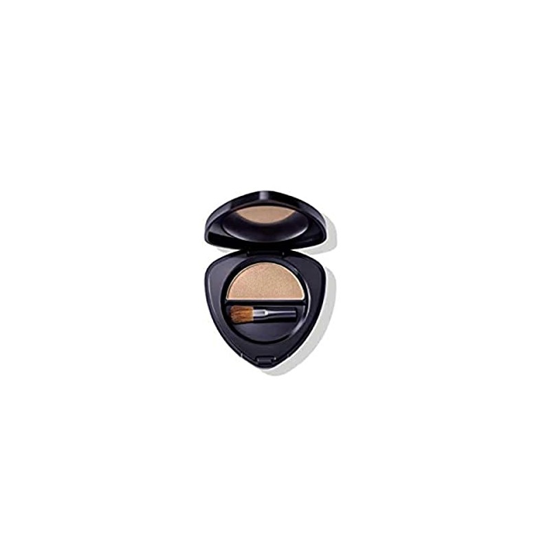 Dr. Hauschka Eye Shadow 08 Golden Topaz 1.4 g