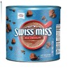 Swiss Miss Milk Chocolate Flavor Hot Cocoa Mix Canister, 76.55