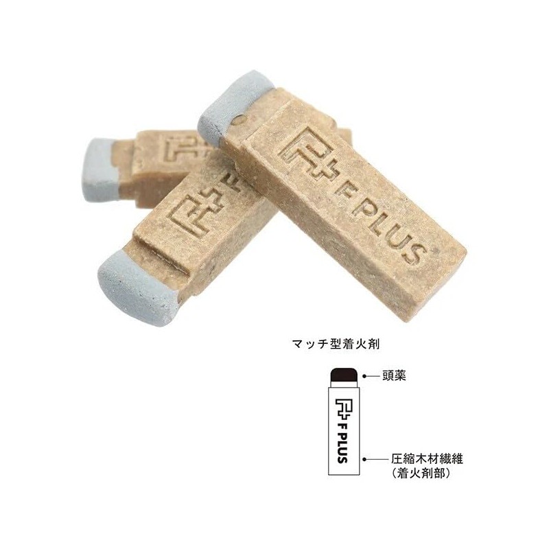 Tokyo Pipe TAKIBI MATCHI F PLUS Free Standing Match Fire