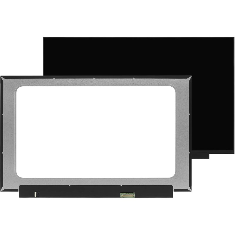 New KrystalPix LCD Display FITS- Replacement Panel XCX -156XFPB00800 V3