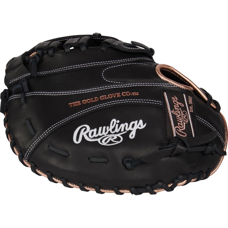 RAWLINGS R9 Series First Base MITT 12.5-INCH Softball Glove |