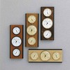 SELVA Weather Station with Hygrometer, Barometer and Thermometer, 110 x