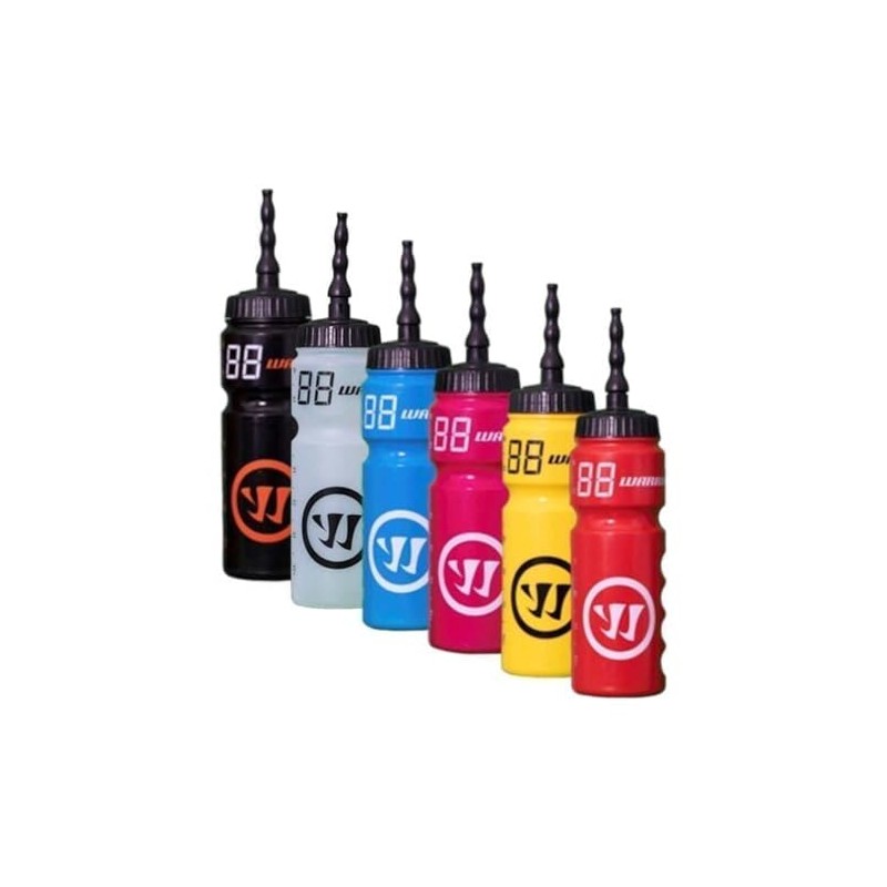 Warrior Drinking Bottle 0.75 Litres, Colour: Blue/Navy
