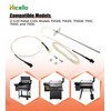 RTD Temperature Probe for Z Grills ZG-RTD-2 (700C/700D/700E/7002B/7002E)