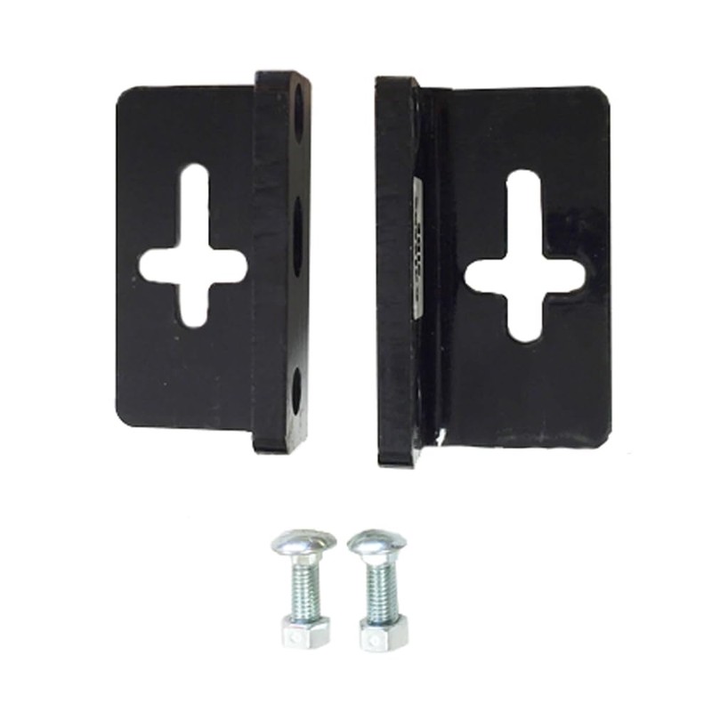 Shocker 5th Wheel to Gooseneck Safety Chain Kit with Mounting