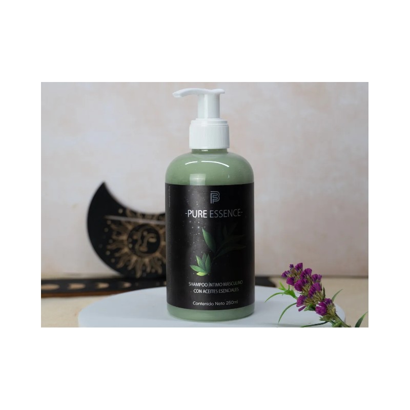 Beauty Freedom Jabón Íntimo Hombre Limpieza Diaria 250ml