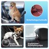 Mi Metty Dog Seat Belt for Car, 3-in-1 Seat Belt
