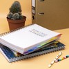 Pukka Pad B5 Subject Notebook with 10 Repositionable Dividers for
