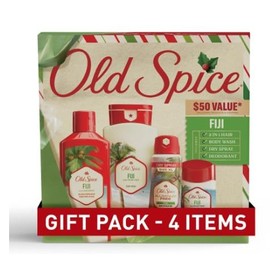 Old Spice Gift Set Holidude Edition 2024 (Holidude Set, Fiji)