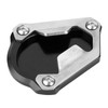 Kickstand Extension Pad Side Stand Enlarger Fit for Triumph Scrambler