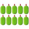 Marna Sponge K005 This Can Be Used Dishwashing Sponge, Green,