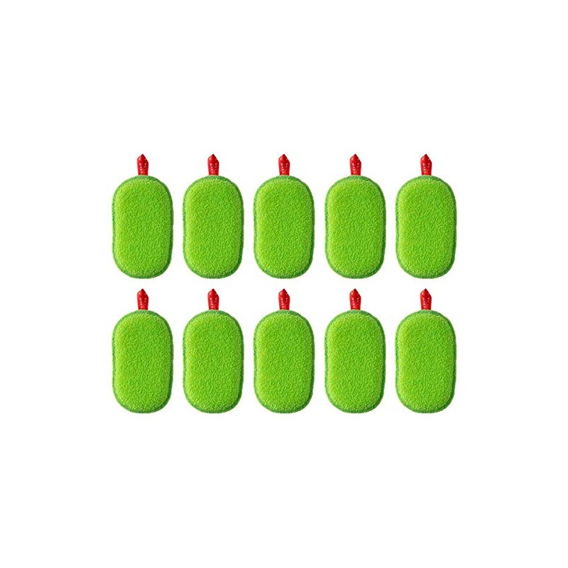 Marna Sponge K005 This Can Be Used Dishwashing Sponge, Green,