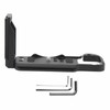 JLwin Camera L Bracket Quick Release Plate Vertival Horizontal Switching