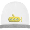 Azeeda 'Yellow Submarine' Kids Slouch Hat (KH00036354)