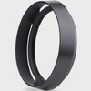 Haoge Metal Lens Hood Shade for Leica Q3 Q2 Q-P